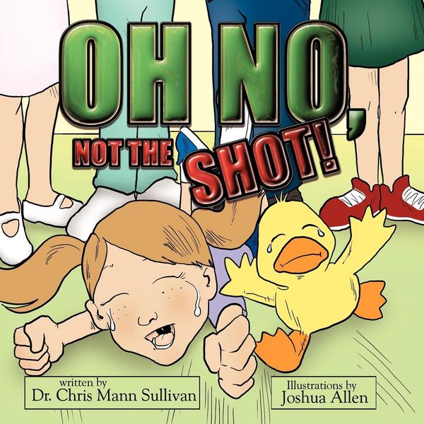 Produktbild: Oh No, Not The Shot!