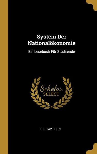 Produktbild: System Der National&ouml;konomie
