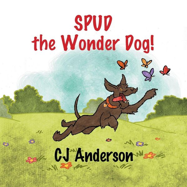 Produktbild: Spud the Wonder Dog