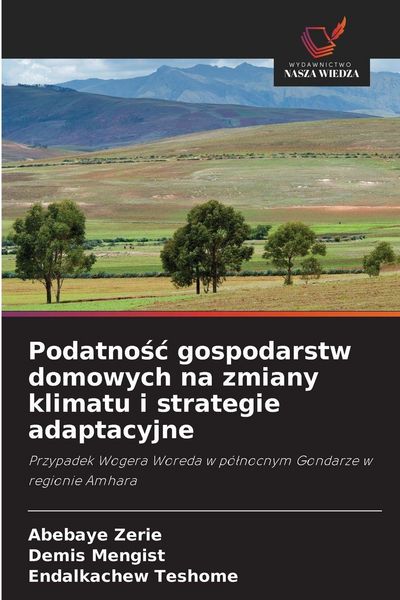 Produktbild: Podatno&iquest;&iquest; gospodarstw domowych na zmiany klimatu i strategie adaptacyjne