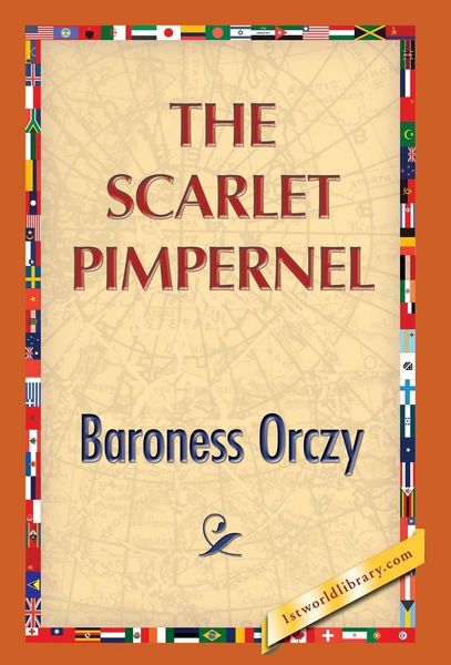 Produktbild: The Scarlet Pimpernel