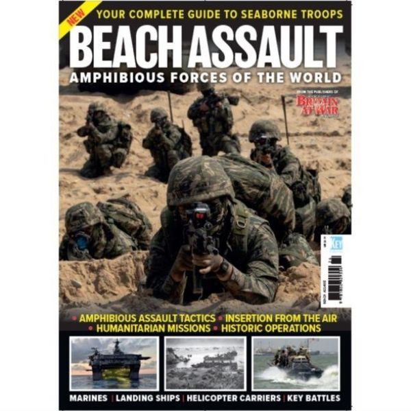 Produktbild: Beach Assault