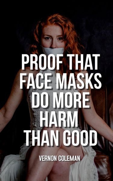 Produktbild: Proof That Face Masks Do More Harm Than Good