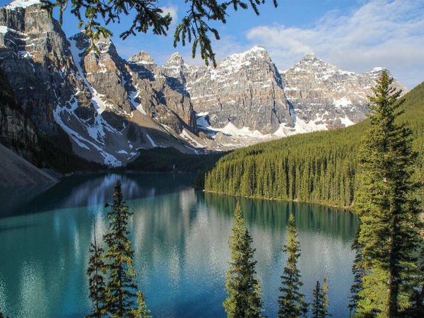 Produktbild: Moraine Lake, Banff National Park, Canada (Puzzle)