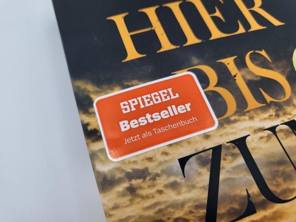 Produktbild: Von hier bis zum Anfang