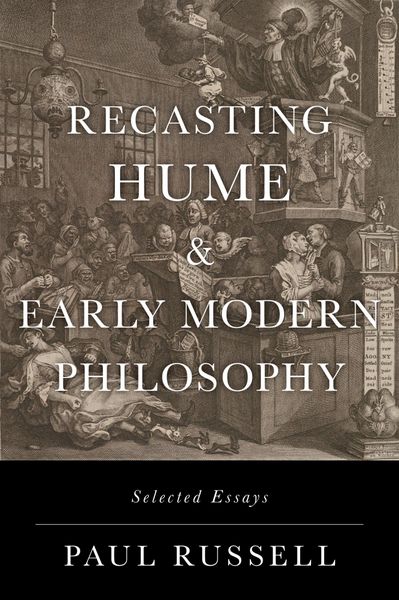 Produktbild: Recasting Hume and Early Modern Philosophy