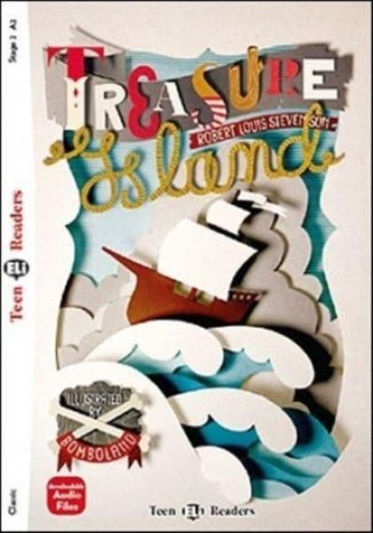 Produktbild: Stevenson, R: Teen ELI Readers - English