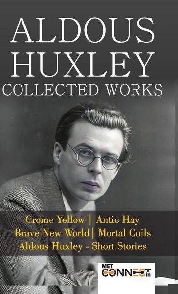 Produktbild: Aldous Huxley