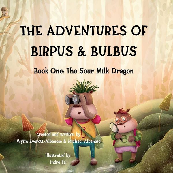 Produktbild: The Adventures of Birpus & Bulbus