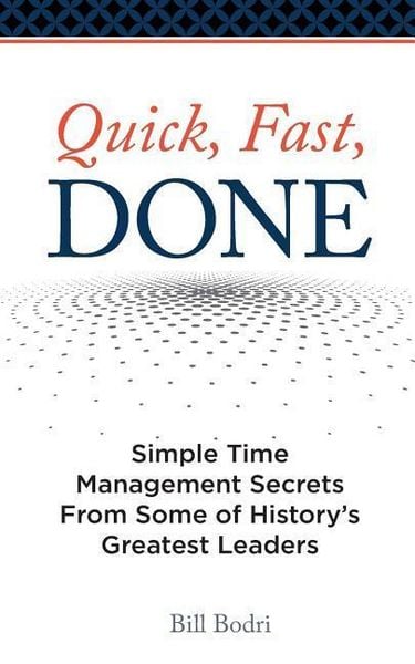 Produktbild: Quick, Fast, Done
