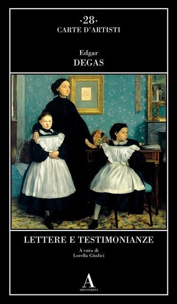 Produktbild: Lettere e testimonianze