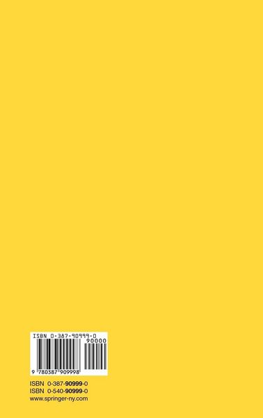 Produktbild: Singularities and Groups in Bifurcation Theory