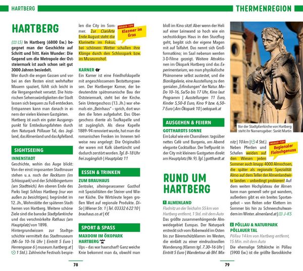 Produktbild: MARCO POLO Reisef&uuml;hrer Steiermark