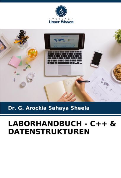 Produktbild: Laborhandbuch - C++ & Datenstrukturen