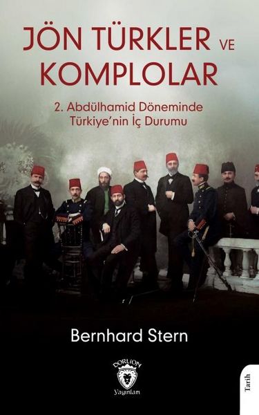 Produktbild: J&ouml;n T&uuml;rkler ve Komplolar