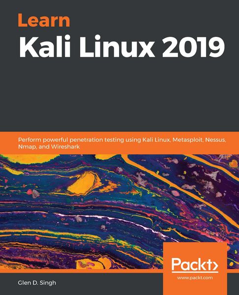 Produktbild: Learn Kali Linux 2019