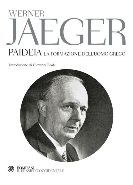 Produktbild: Paideia. La formazione dell'uomo greco