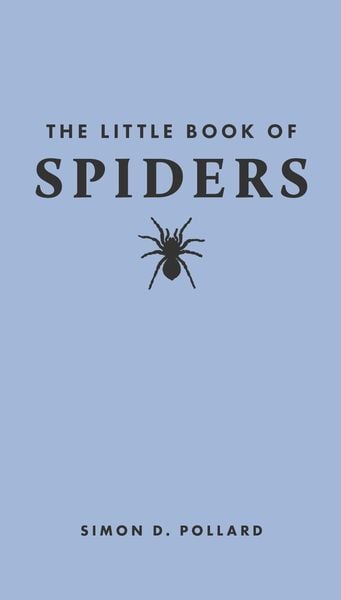 Produktbild: The Little Book of Spiders
