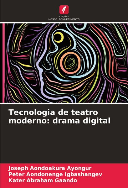 Produktbild: Tecnologia de teatro moderno: drama digital