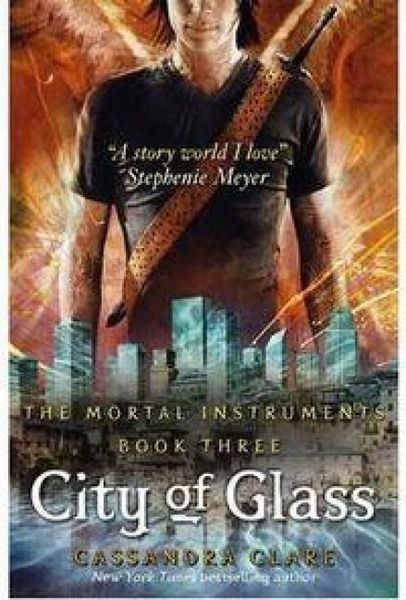Produktbild: The Mortal Instruments 03: City of Glass