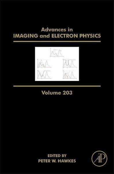 Produktbild: Advances in Imaging and Electron Physics