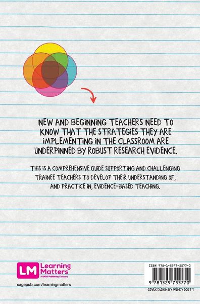 Produktbild: Evidence Based Teaching in Secondary Schools