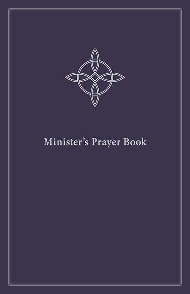Produktbild: Minister's Prayer Book