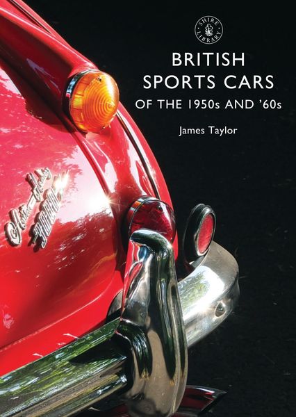 Produktbild: British Sports Cars of the 1950s and &rsquo;60s