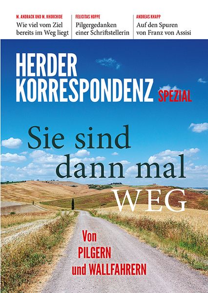 Produktbild: Sie sind dann mal weg