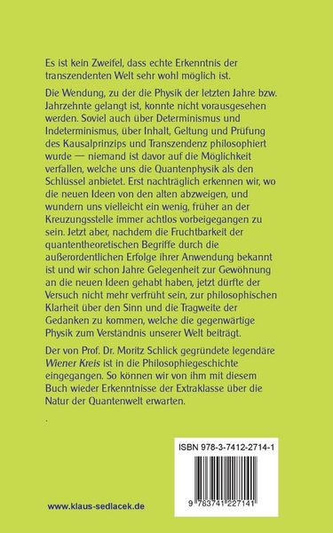 Produktbild: Jenseits der Erscheinungen