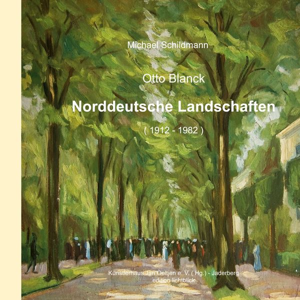 Produktbild: Otto Blanck - Norddeutsche Landschaften