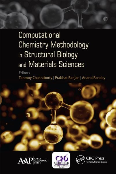 Produktbild: Computational Chemistry Methodology in Structural Biology and Materials Sciences