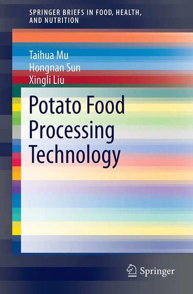 Produktbild: Potato Staple Food Processing Technology