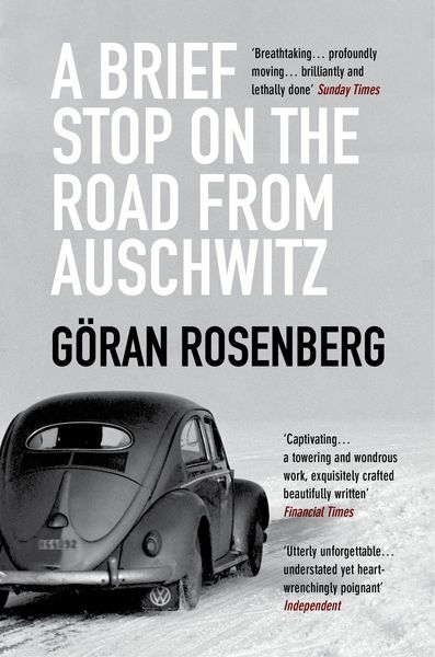 Produktbild: Brief Stop on the Road from Auschwitz