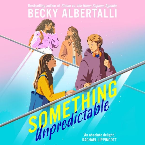 Produktbild: Something Unpredictable