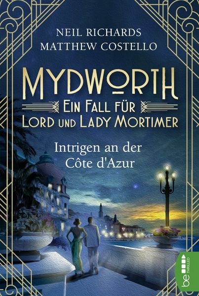 Produktbild: Mydworth - Intrigen an der C&ocirc;te d'Azur