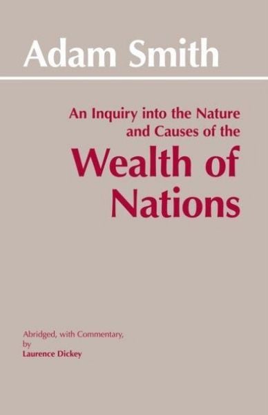 Produktbild: The Wealth of Nations