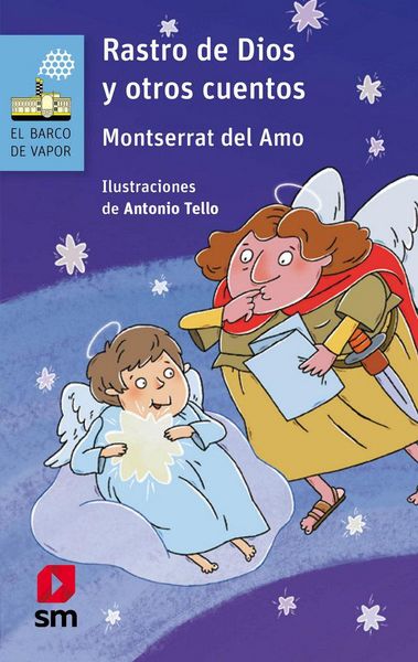 Produktbild: Rastro de Dios y otros cuentos