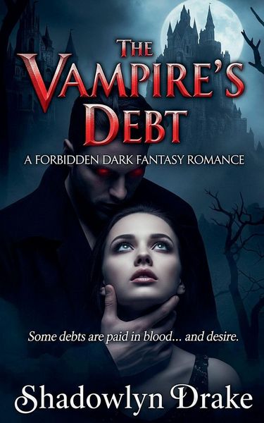 Produktbild: The Vampire's Debt