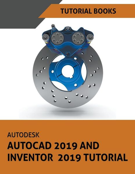 Produktbild: Autodesk AutoCAD 2019 and Inventor 2019 Tutorial