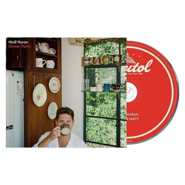 Dinner Party - Niall Horan, CD