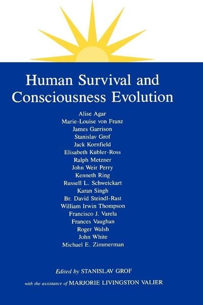 Produktbild: Human Survival and Consciousness Evolution
