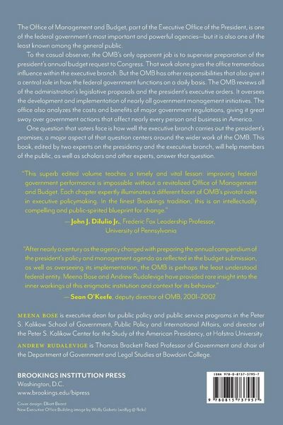 Produktbild: Executive Policymaking