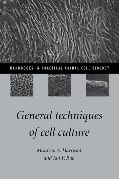 Produktbild: General Techniques of Cell Culture
