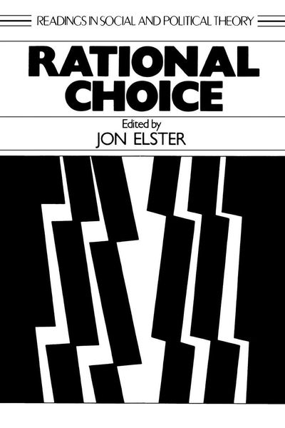 Produktbild: Rational Choice