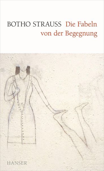 Produktbild: Die Fabeln von der Begegnung