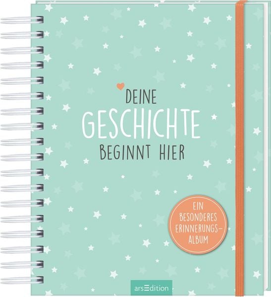 Produktbild: Deine Geschichte beginnt hier