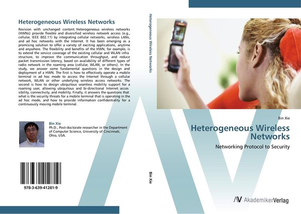 Produktbild: Heterogeneous Wireless Networks