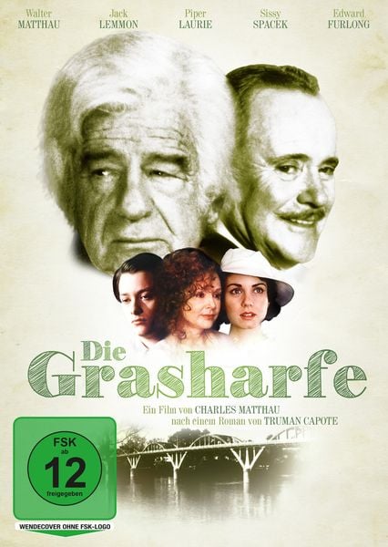 Produktbild: Die Grasharfe