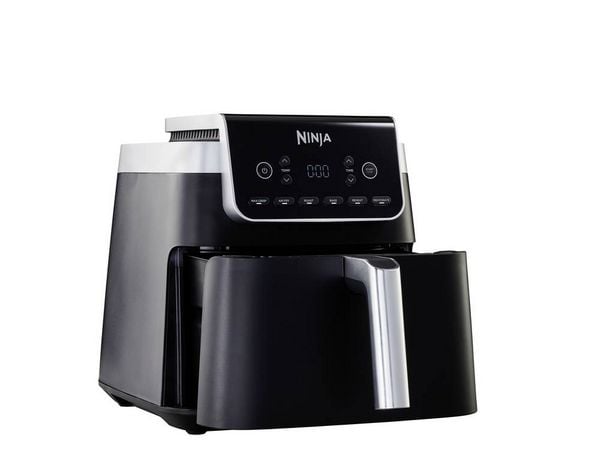 Produktbild: Ninja Max Pro Hei&szlig;luft-Fritteuse 6.2 l 2000 W Schwarz